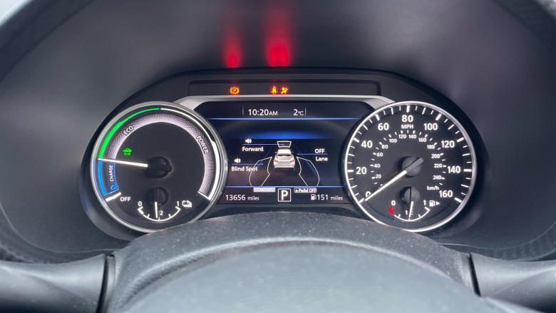 Nissan Juke 1.6 Hybrid Tekna+ 5dr Auto Hybrid Hatchback